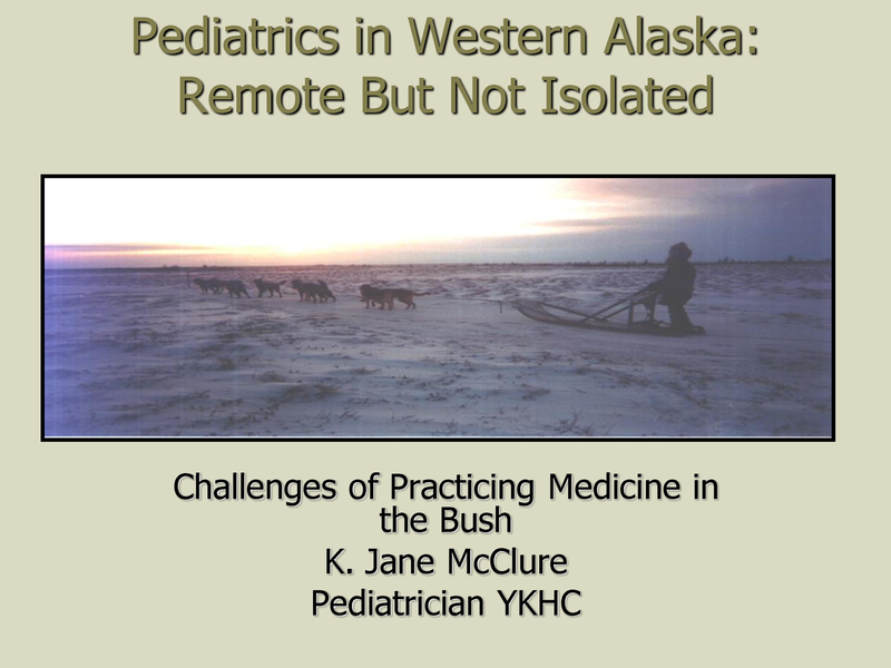 File:Pediatrics in western alaska.pdf